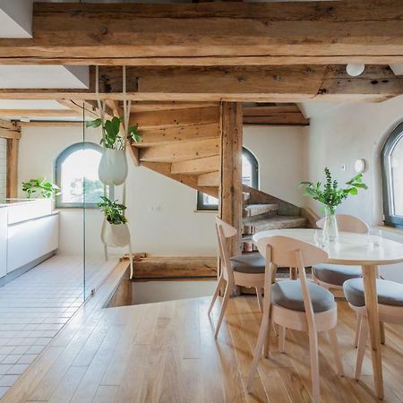 Apartamenty Monka Stary Toruń Exteriör bild