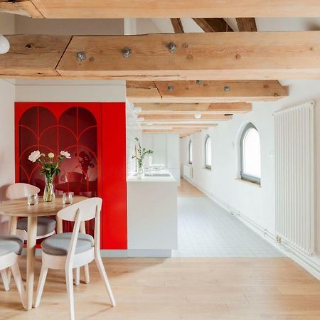 Apartamenty Monka Stary Toruń Exteriör bild