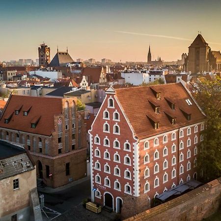 Apartamenty Monka Stary Toruń Exteriör bild