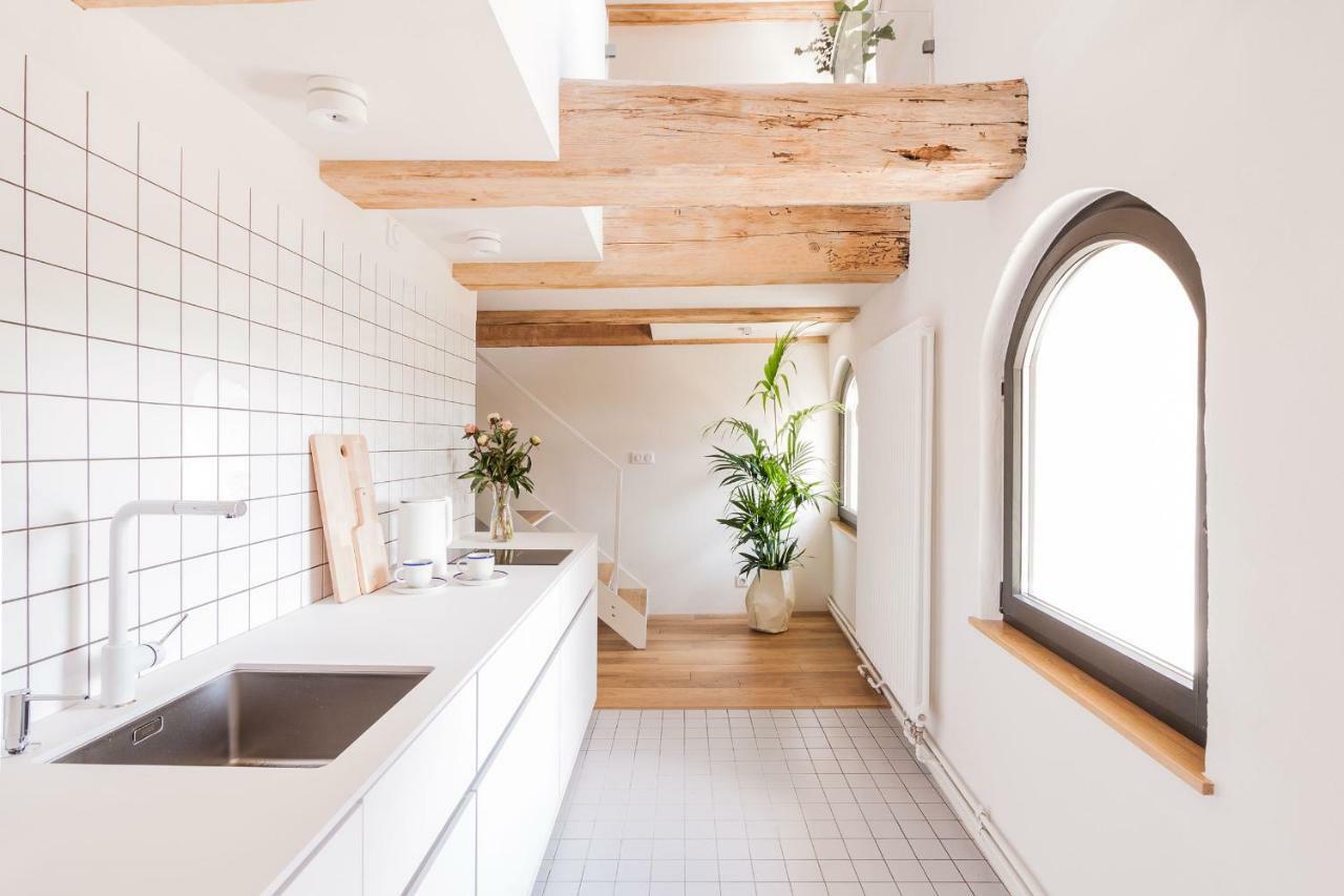 Apartamenty Monka Stary Toruń Exteriör bild