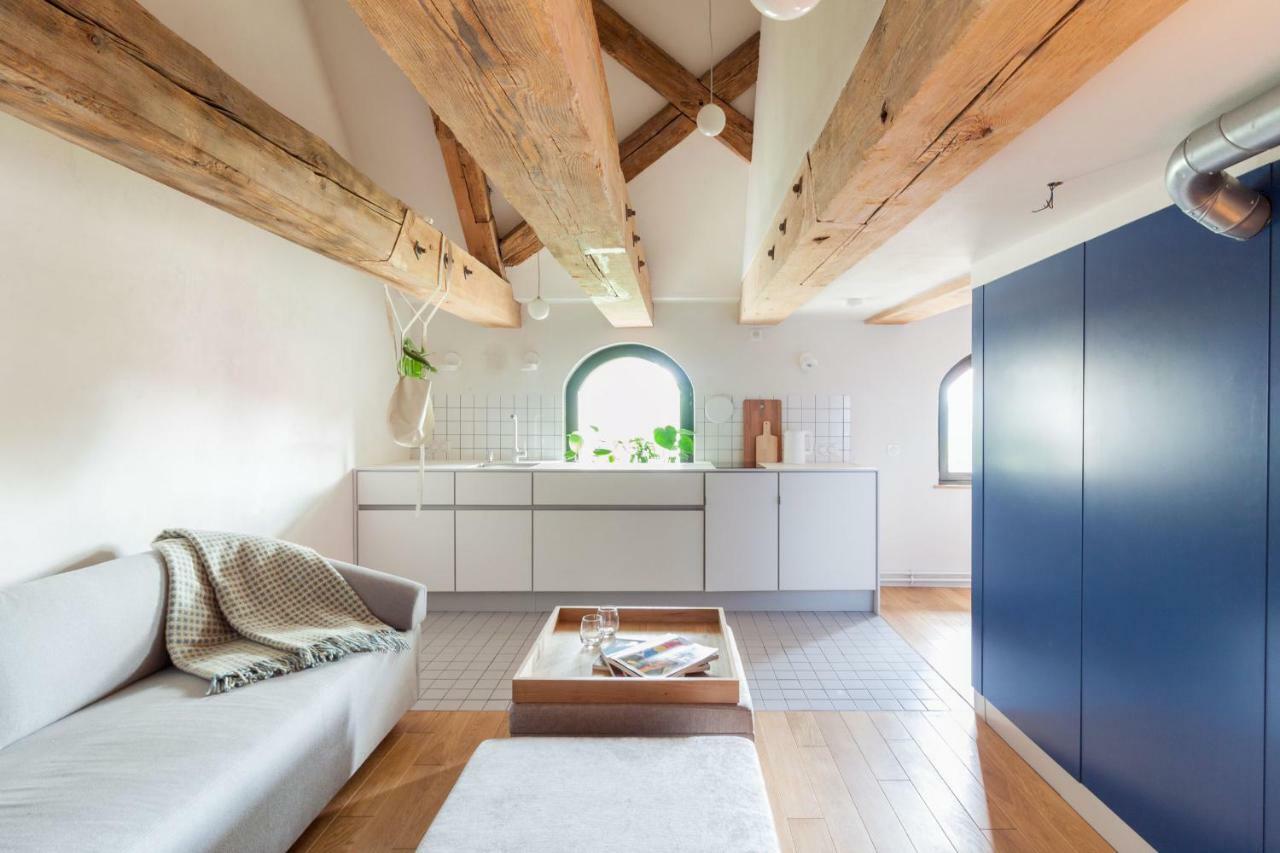 Apartamenty Monka Stary Toruń Exteriör bild