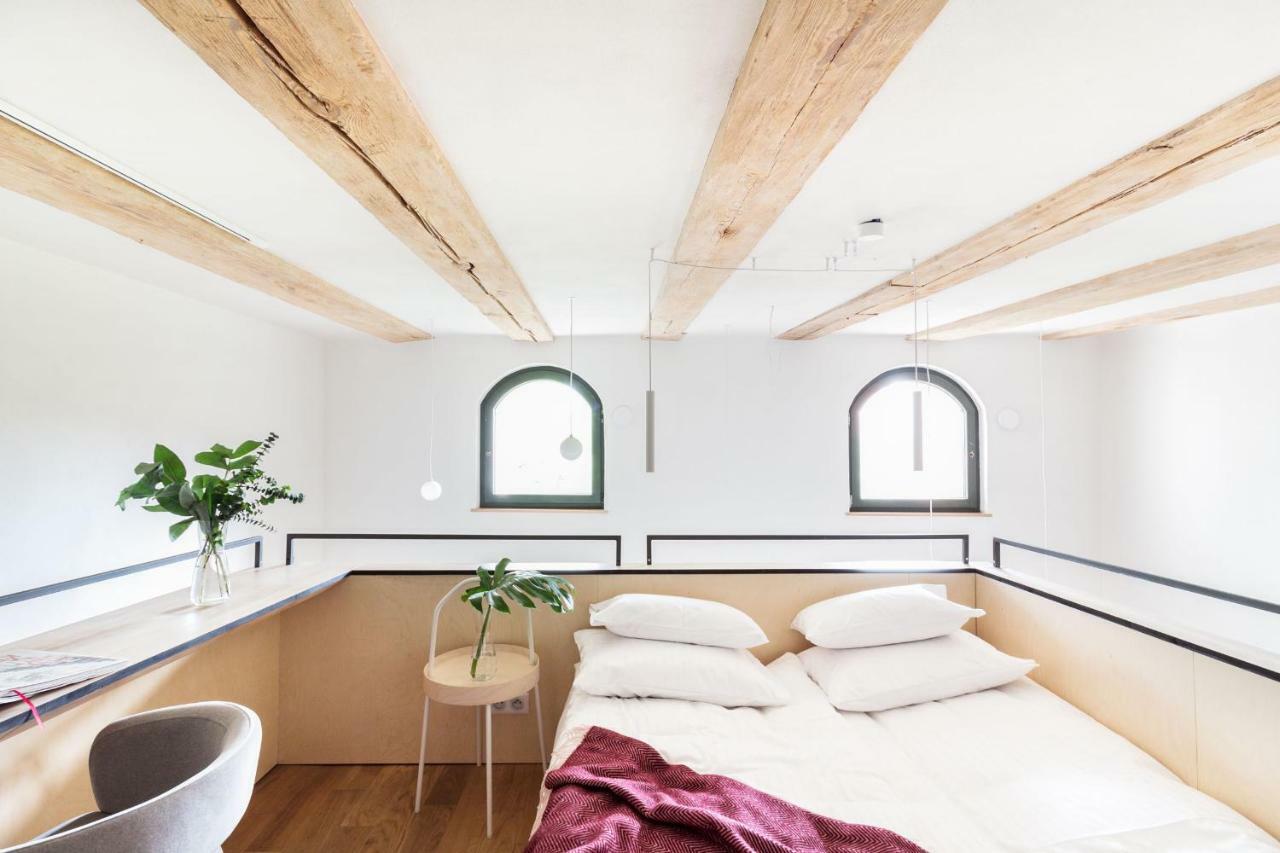 Apartamenty Monka Stary Toruń Exteriör bild