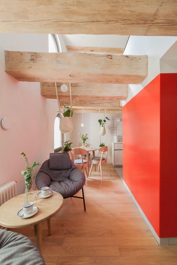 Apartamenty Monka Stary Toruń Exteriör bild