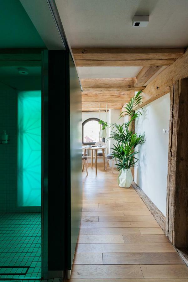 Apartamenty Monka Stary Toruń Exteriör bild
