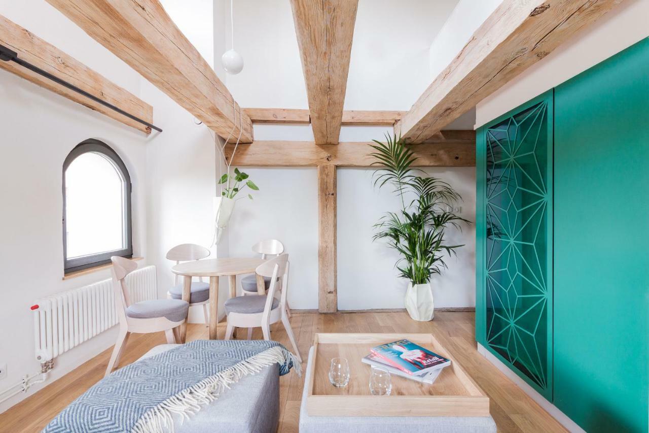 Apartamenty Monka Stary Toruń Exteriör bild