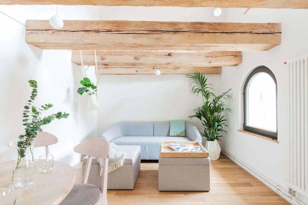 Apartamenty Monka Stary Toruń Exteriör bild
