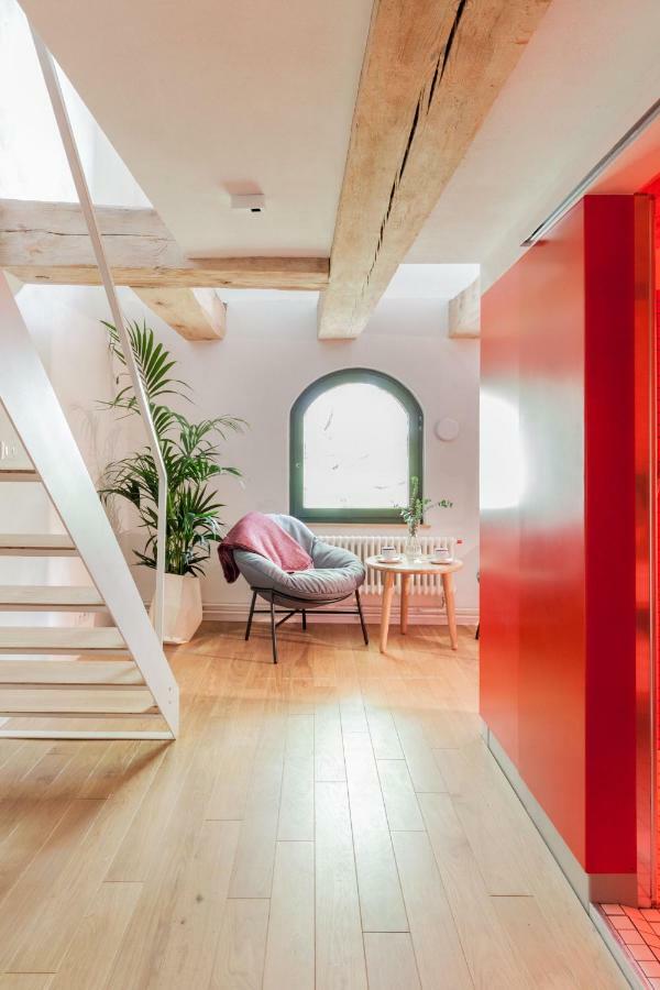 Apartamenty Monka Stary Toruń Exteriör bild