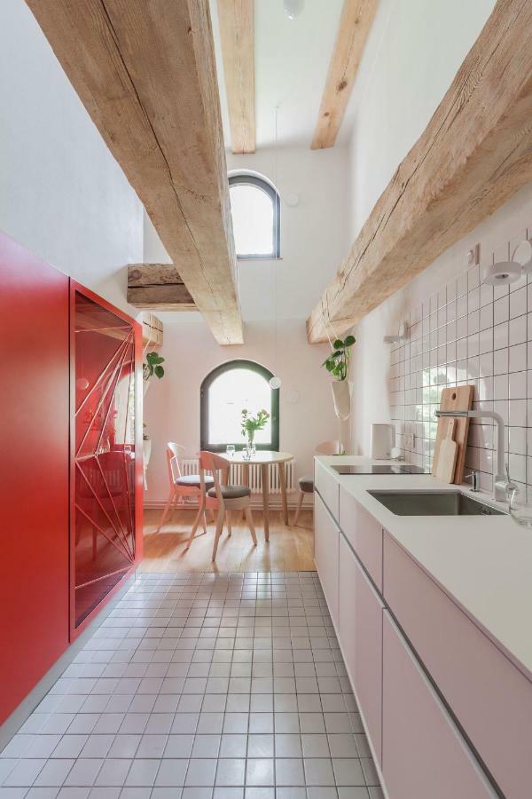 Apartamenty Monka Stary Toruń Exteriör bild