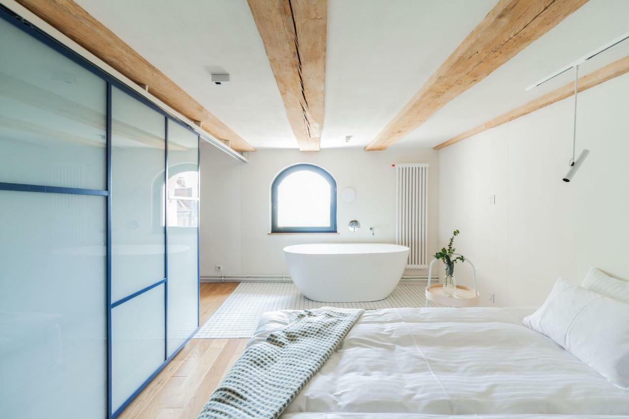 Apartamenty Monka Stary Toruń Exteriör bild