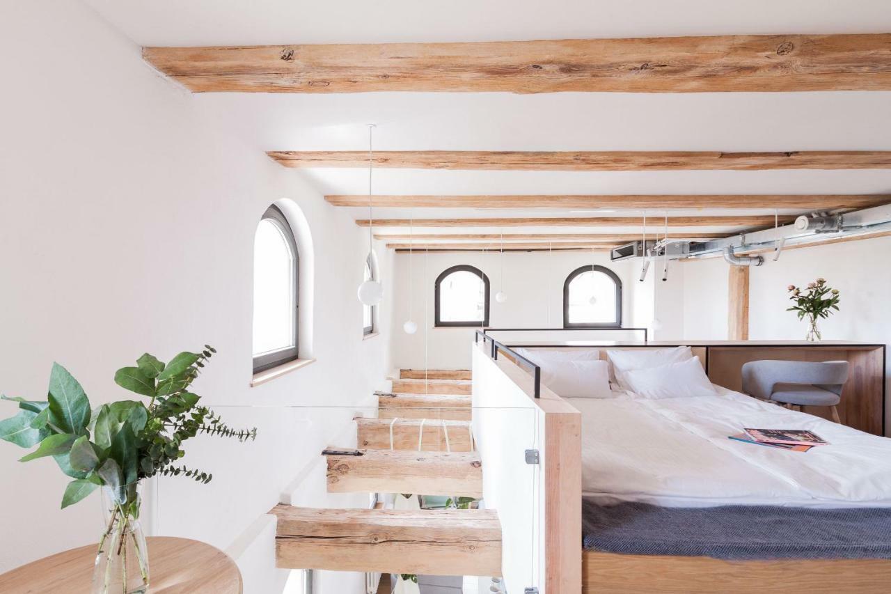 Apartamenty Monka Stary Toruń Exteriör bild