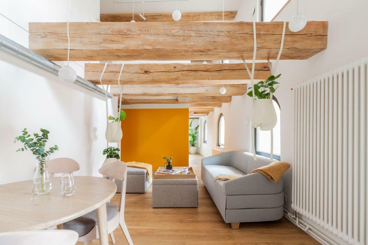 Apartamenty Monka Stary Toruń Exteriör bild