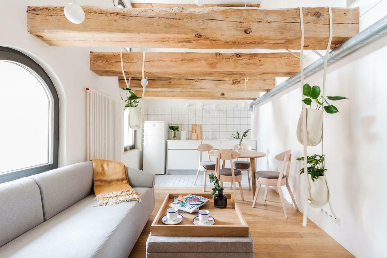 Apartamenty Monka Stary Toruń Exteriör bild