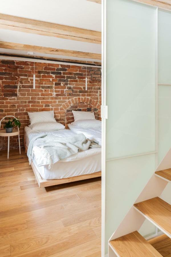 Apartamenty Monka Stary Toruń Exteriör bild