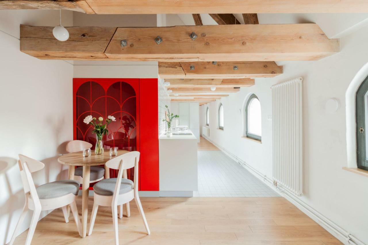 Apartamenty Monka Stary Toruń Exteriör bild