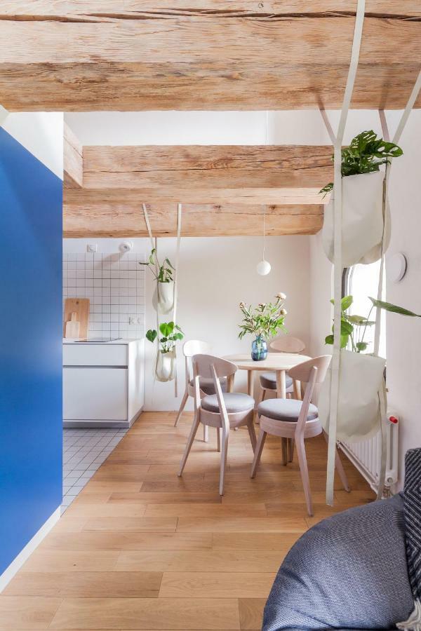 Apartamenty Monka Stary Toruń Exteriör bild