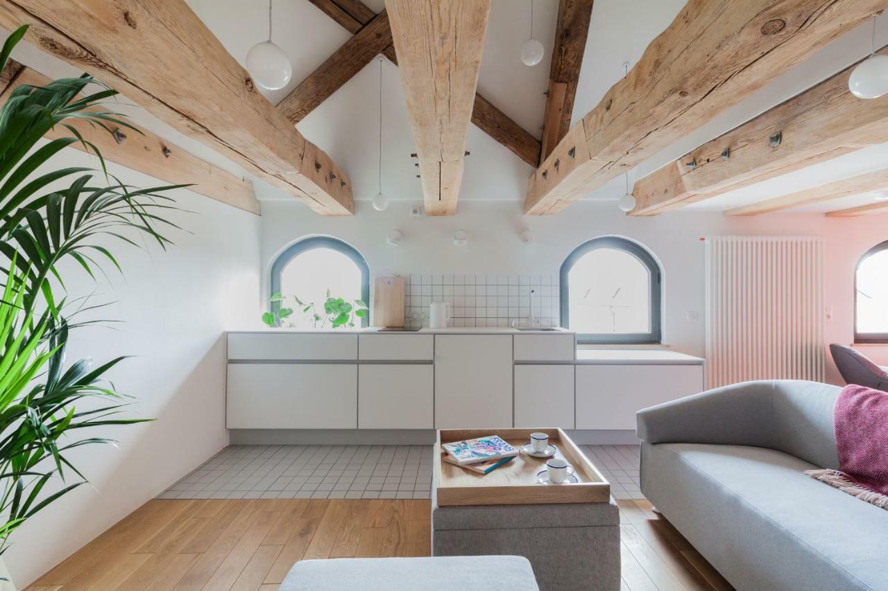 Apartamenty Monka Stary Toruń Exteriör bild