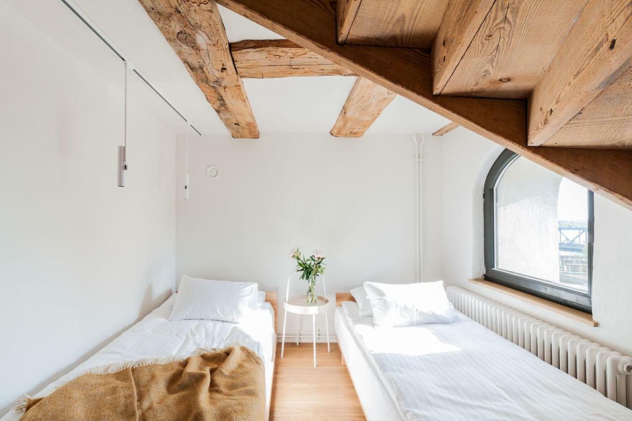 Apartamenty Monka Stary Toruń Exteriör bild