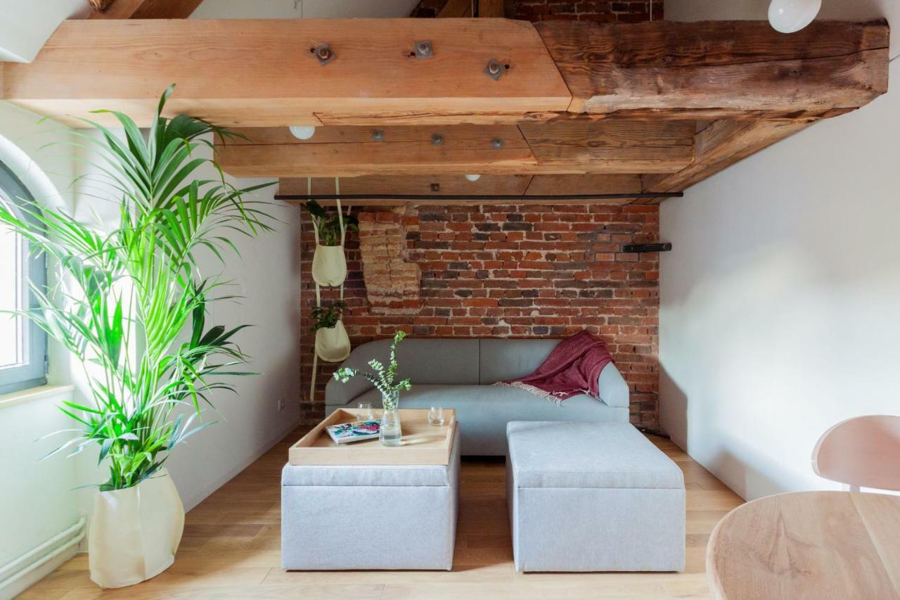Apartamenty Monka Stary Toruń Exteriör bild