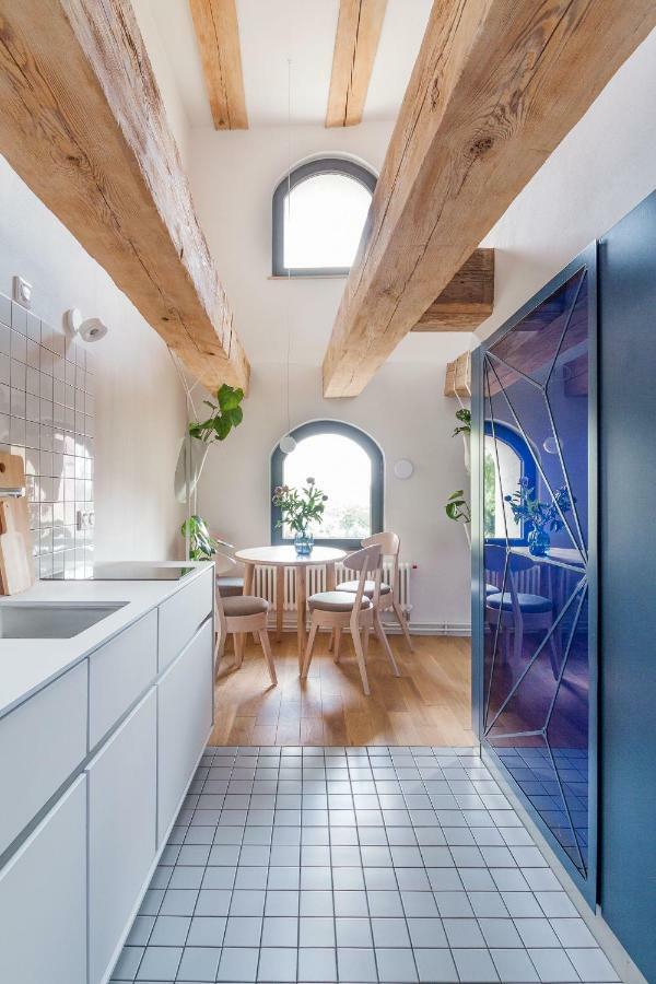 Apartamenty Monka Stary Toruń Exteriör bild