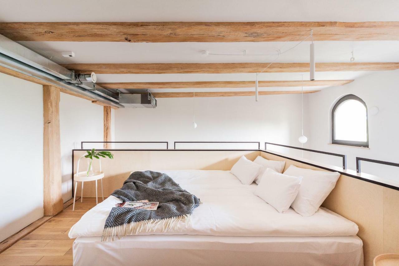 Apartamenty Monka Stary Toruń Exteriör bild
