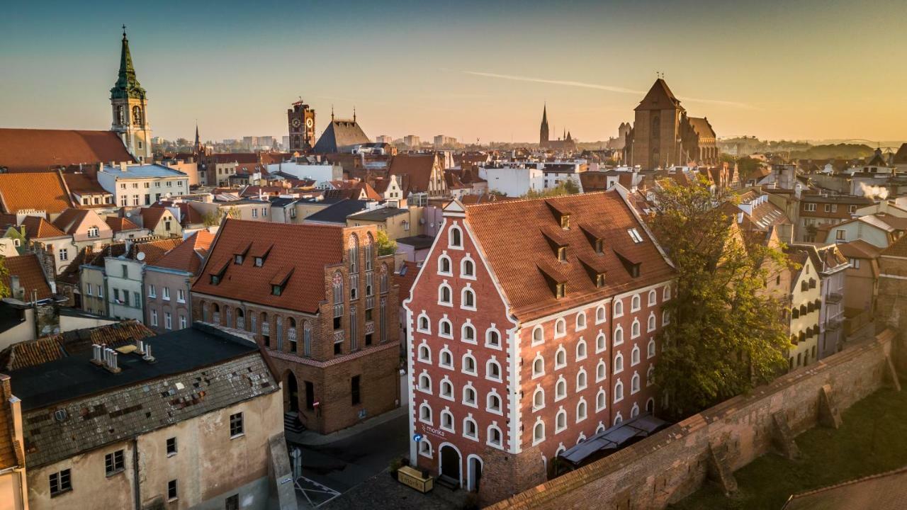 Apartamenty Monka Stary Toruń Exteriör bild