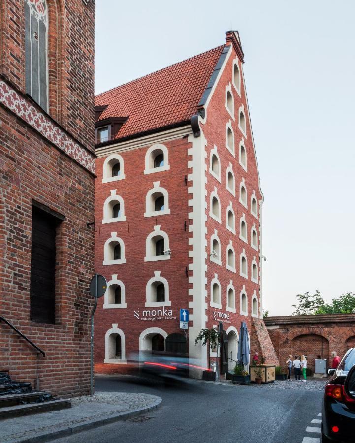 Apartamenty Monka Stary Toruń Exteriör bild